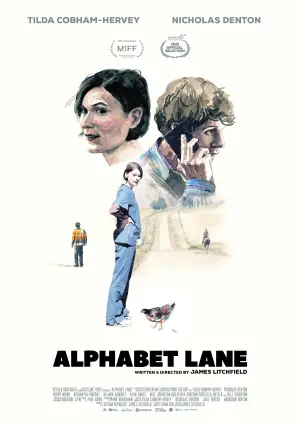 Постер к фильму "Alphabet Lane" #776223