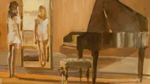 Задник к фильму "Осенняя соната" #645057