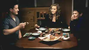 Задник к фильму "Взрыв из прошлого" #721108