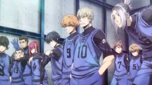 Задник к фильму "Синяя тюрьма: Блю Лок — Эпизод Наги" #502736