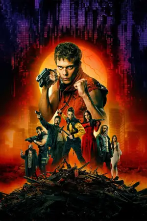 Постер к фильму "Пацан против всех" #612117