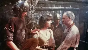 Задник к фильму "Победитель дракона" #413978