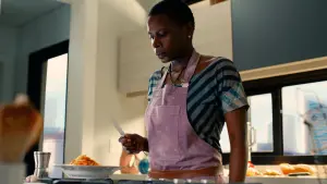 Задник к фильму "Хорошие манеры" #351689