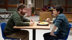 Задник к фильму "Это очень забавная история" #248756