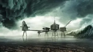 Задник к фильму "Рубеж выживания" #322634