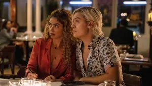 Задник к фильму "Мой фальшивый парень" #433338