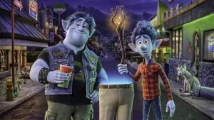 Задник к фильму "Вперёд" #201050