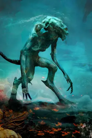 Постер к фильму "Тыквоголовый" #293118