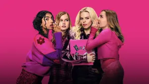 Задник к фильму "Дрянные девчонки" #472382