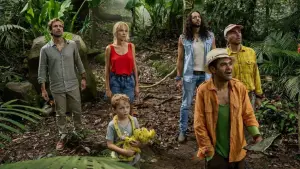 Задник к фильму "Марсупилами. Пушистый круиз" #516315