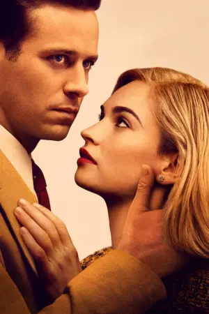 Постер к фильму "Ребекка" #291657