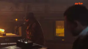 Задник к фильму "Sébastien Tellier au Théâtre de Mirecourt - Passengers" #775359