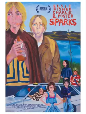 Постер к фильму "Sparks" #771283