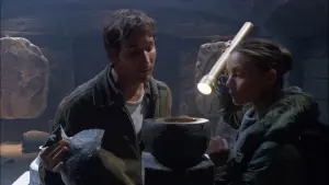 Задник к фильму "Библиотекарь 2: Возвращение в Копи Царя Соломона" #300158