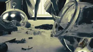 Задник к фильму "Ромовый дневник" #384175