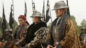 Задник к фильму "Три королевства: Возвращение дракона" #394137