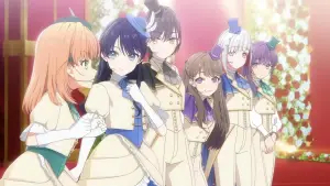 Задник к фильму "映画 ラブライブ！蓮ノ空女学院スクールアイドルクラブ Bloom Garden Party" #816576