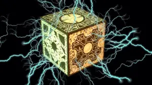 Задник к фильму "Восставший из ада" #256090