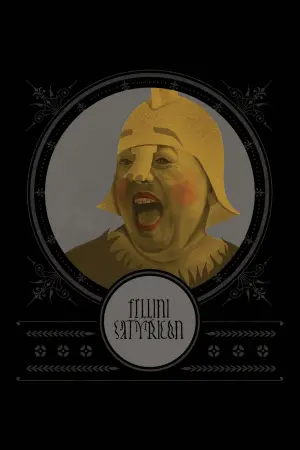 Постер к фильму "Сатирикон Феллини" #147983