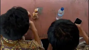 Задник к фильму "Beranjak Dewasa" #822485