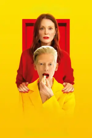 Постер к фильму "Комната по соседству" #622578