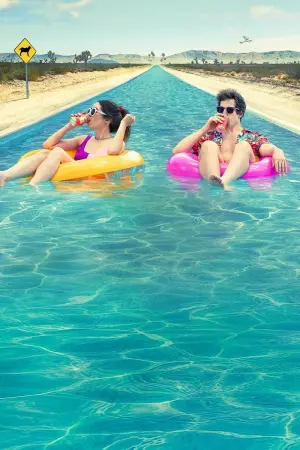 Постер к фильму "Зависнуть в Палм-Спрингс" #223763