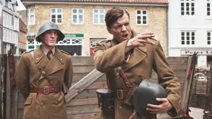 Задник к фильму "9 апреля" #409154