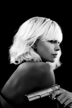 Постер к фильму "Взрывная блондинка" #285934