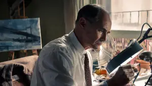 Задник к фильму "Шпионский мост" #674595