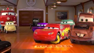 Задник к фильму "Тачки" #599733