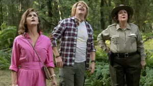 Задник к фильму "Кокаиновый медведь" #302317