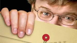 Задник к фильму "Фаренгейт 9/11" #387766