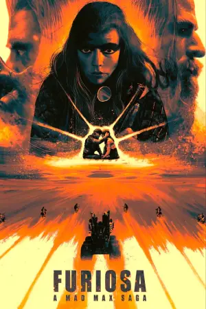 Постер к фильму "Фуриоса: Хроники Безумного Макса" #559146