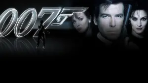 Задник к фильму "007: Золотой Глаз" #255357