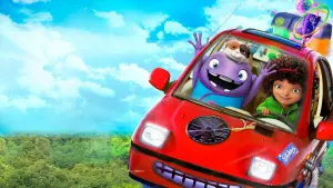 Задник к фильму "Дом" #262869