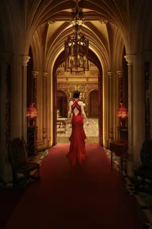 Постер к фильму "Аббатство Даунтон 3" #573460