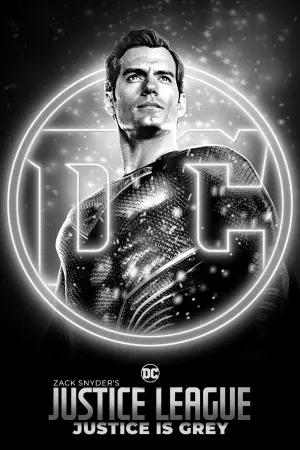 Постер к фильму "Лига справедливости Зака Снайдера" #313058