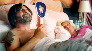 Задник к фильму "Красавчик со стажем" #437178