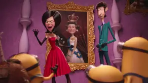 Задник к фильму "Миньоны" #609484