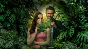 Задник к фильму "Таинственный остров: Победитель получает все" #725861