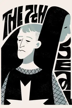 Постер к фильму "Седьмая печать" #474433