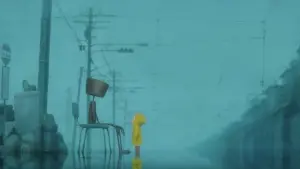 Задник к фильму "Город дождя" #441315