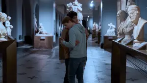 Задник к фильму "Красный, белый и королевский синий" #178905