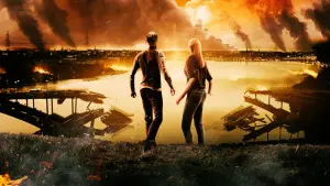 Задник к фильму "Во имя спасения" #386924