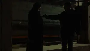 Задник к фильму "Три цвета: Белый" #705506