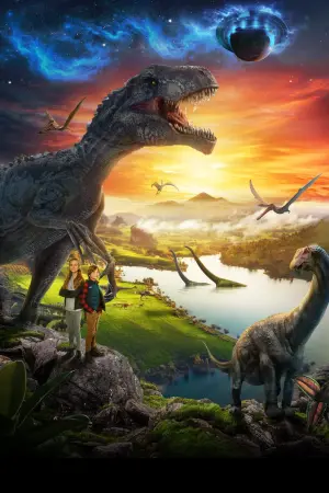 Постер к фильму "Назад к динозаврам" #374855