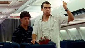 Задник к фильму "Потерянный рейс" #237856