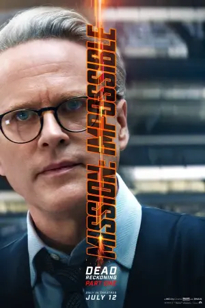 Постер к фильму "Миссия невыполнима: Смертельная расплата. Часть первая" #1792