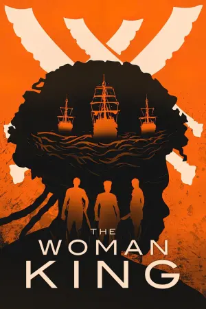 Постер к фильму "Королева-воин" #19824