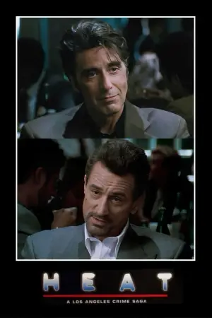 Постер к фильму "Схватка" #566456